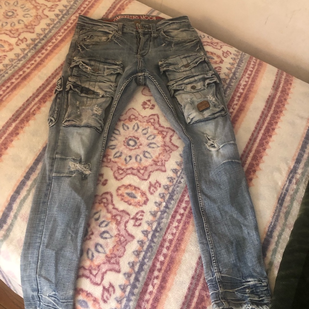 Smugglers moon jeans